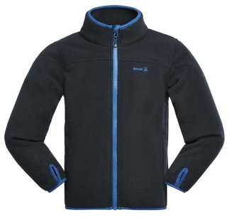 Kamik Fleecejacke Ridley (warm, Polarfleece) dunkelblau Jungen